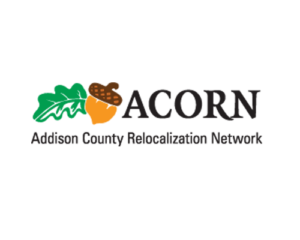 Addison County Relocalization Network Logo